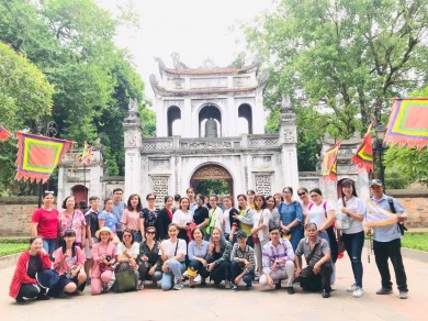 Chuyến đi Hà Nội - SaPa - Hạ Long - Ninh Bình - Hà Nam mùa hè N2020